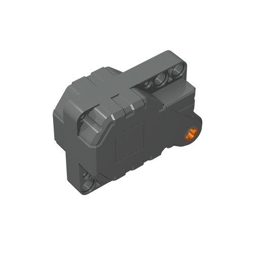 Pull Back Gearbox