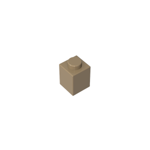 1x1 Brick 3005