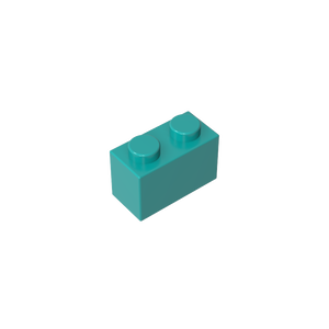 1x2 Brick 3004