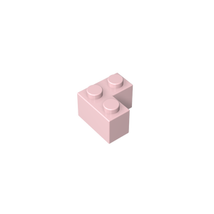 2x2 Right Angle Brick 2357
