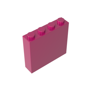 1x4x3 Brick 49311