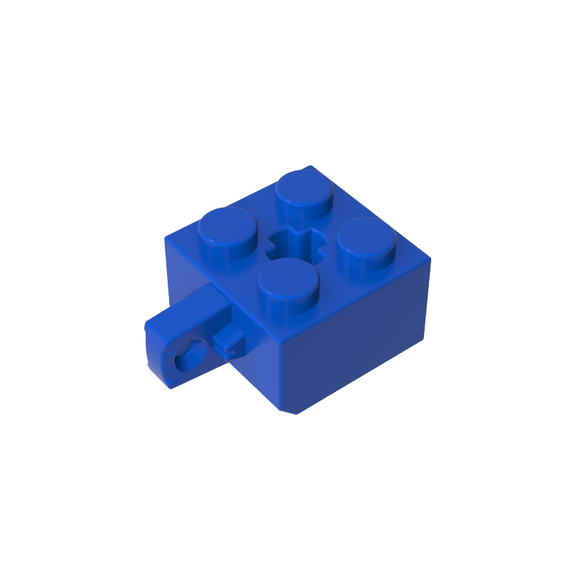 Hinge Brick - SKU - OurGobricks