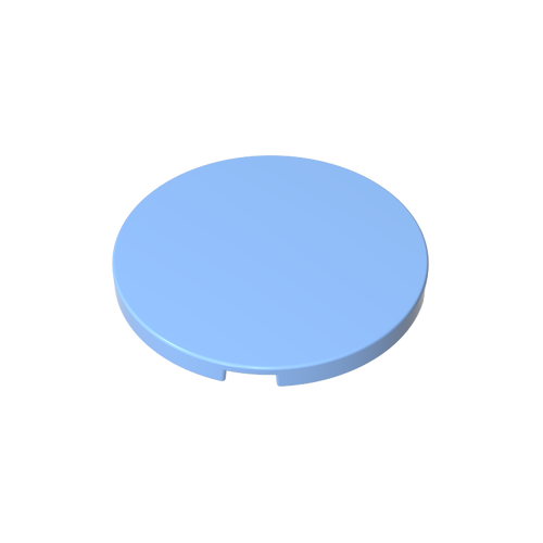 Round Plate