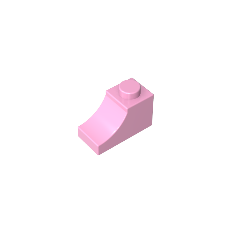 Arched Bricks - SKU - OurGobricks