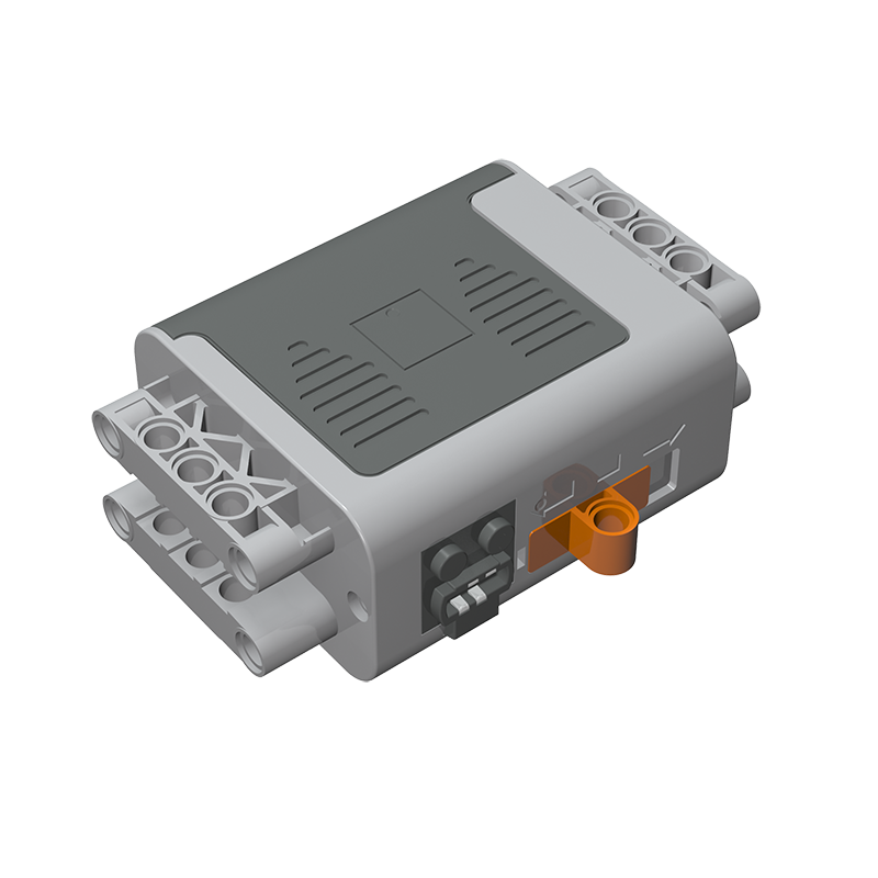 Power Supply - SKU - OurGobricks
