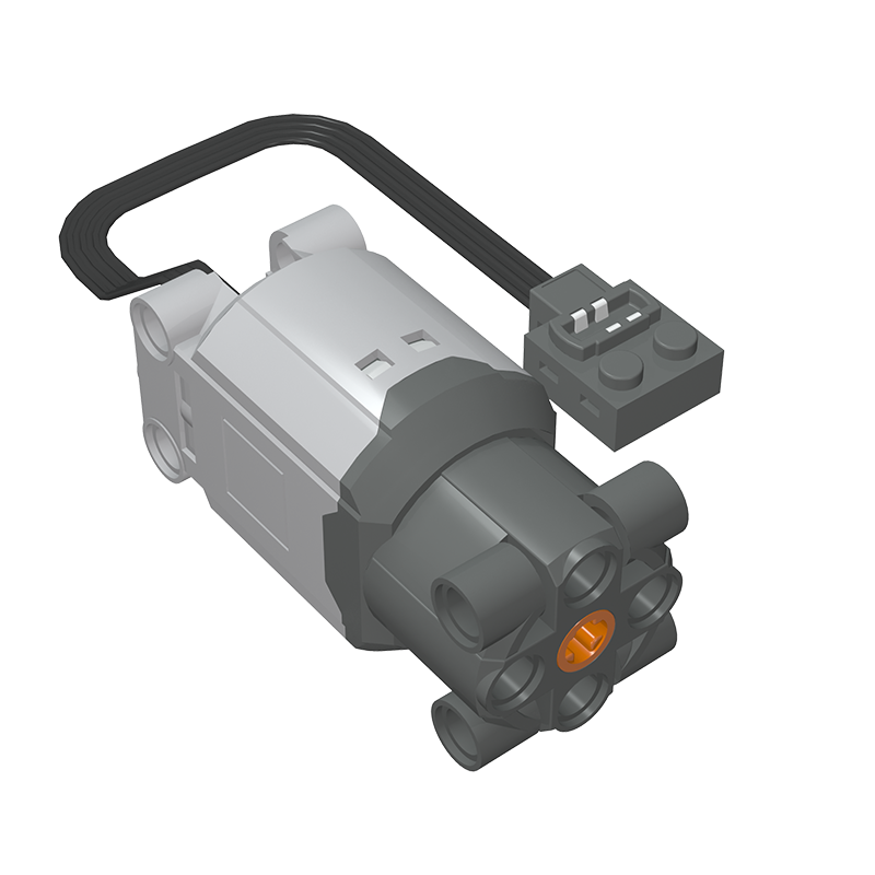 Motor Type - SKU - OurGobricks