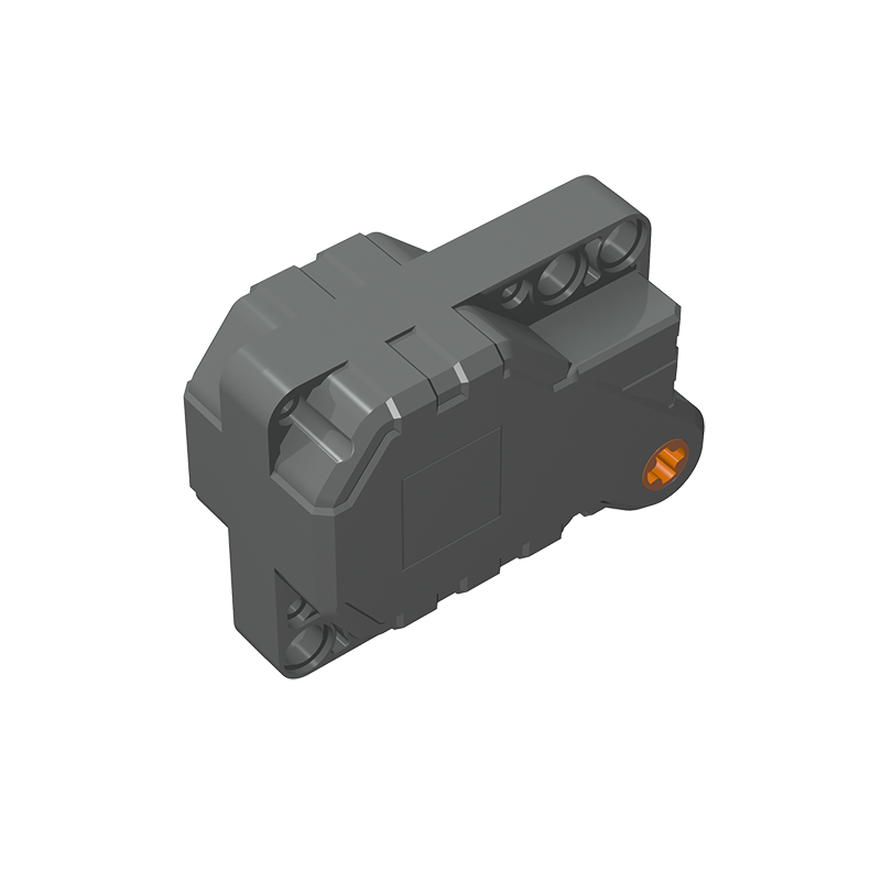 Pull Back Gearbox - SKU - OurGobricks