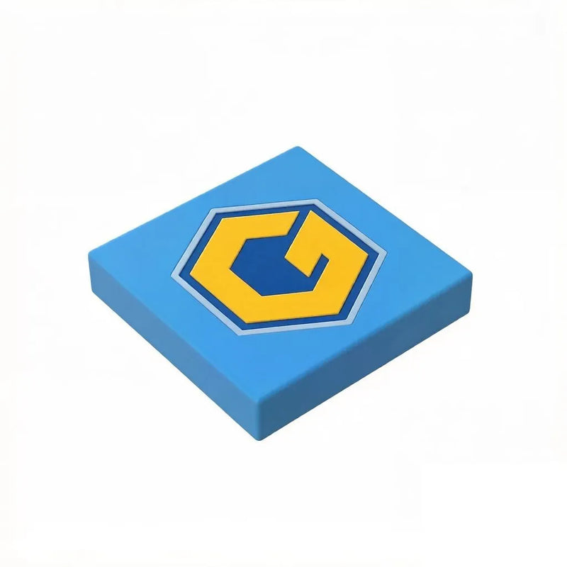 Custom Print Bricks