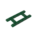 5x11 Perforated Arm Frame, Ring Mechanical Beam 64178