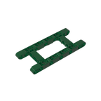5x11 Perforated Arm Frame, Ring Mechanical Beam 64178