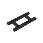 5x11 Perforated Arm Frame, Ring Mechanical Beam 64178