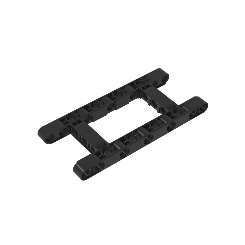 5x11 Perforated Arm Frame, Ring Mechanical Beam 64178