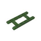 5x11 Perforated Arm Frame, Ring Mechanical Beam 64178