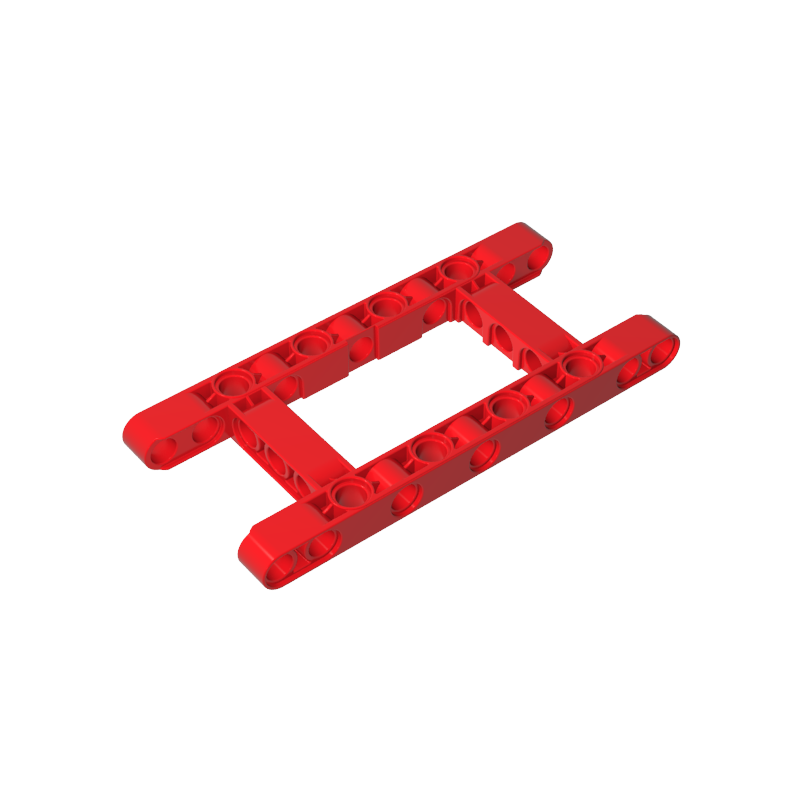 5x11 Perforated Arm Frame, Ring Mechanical Beam 64178