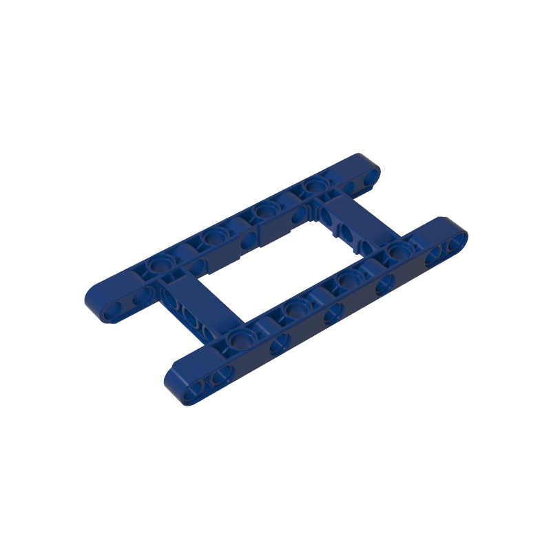 5x11 Perforated Arm Frame, Ring Mechanical Beam 64178
