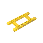 5x11 Perforated Arm Frame, Ring Mechanical Beam 64178