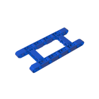 5x11 Perforated Arm Frame, Ring Mechanical Beam 64178