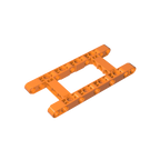5x11 Perforated Arm Frame, Ring Mechanical Beam 64178