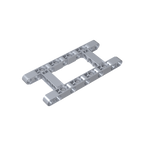5x11 Perforated Arm Frame, Ring Mechanical Beam 64178