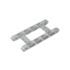 5x11 Perforated Arm Frame, Ring Mechanical Beam 64178