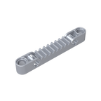 1x7 Gear Rack With Shaft Bolt Hole 87761