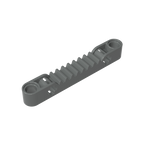 1x7 Gear Rack With Shaft Bolt Hole 87761
