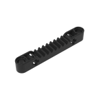 1x7 Gear Rack With Shaft Bolt Hole 87761
