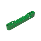 1x7 Gear Rack With Shaft Bolt Hole 87761