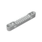 1x7 Gear Rack With Shaft Bolt Hole 87761