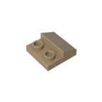 2x2 Ramp Panel Gds1013