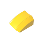 2x2 Curved Curved Brick 30602