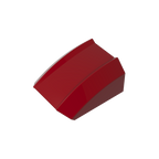 2x2 Curved Curved Brick 30602