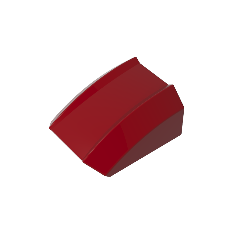 2x2 Curved Curved Brick 30602