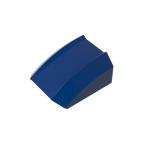2x2 Curved Curved Brick 30602