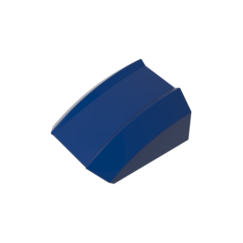 2x2 Curved Curved Brick 30602