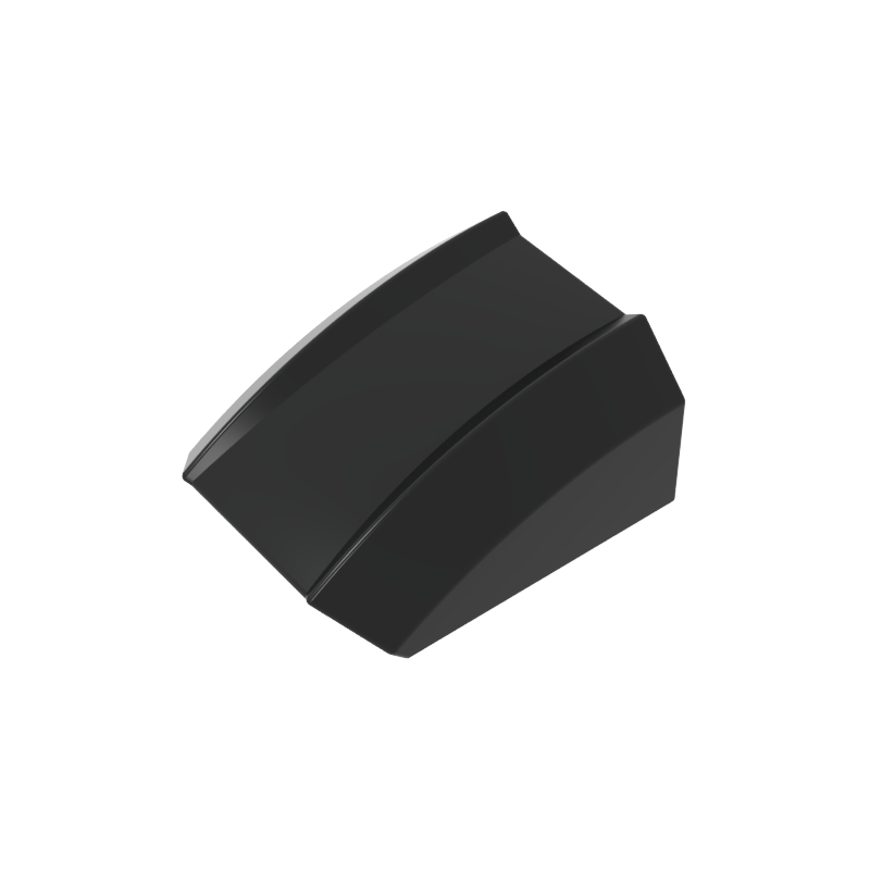 2x2 Curved Curved Brick 30602