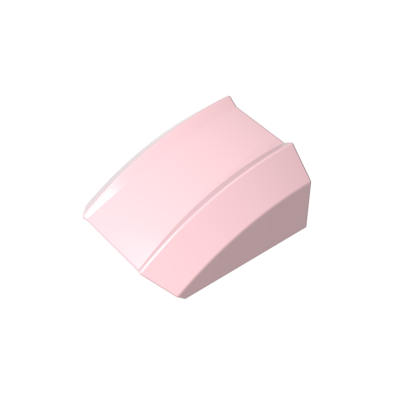 2x2 Curved Curved Brick 30602