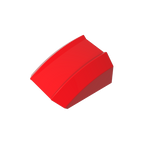 2x2 Curved Curved Brick 30602