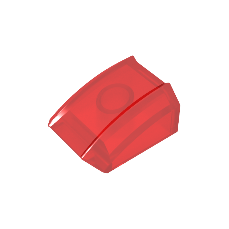 2x2 Curved Curved Brick 30602