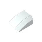 2x2 Curved Curved Brick 30602