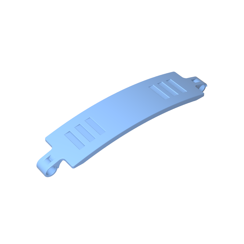 3x13 Curved Technology Panel 18944