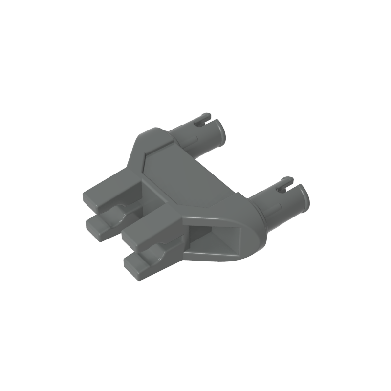 1x3 With 2-bolt Triangle Connector 47994