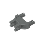 1x3 With 2-bolt Triangle Connector 47994