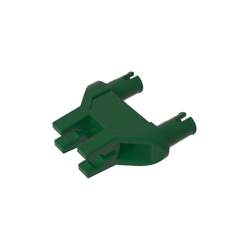 1x3 With 2-bolt Triangle Connector 47994