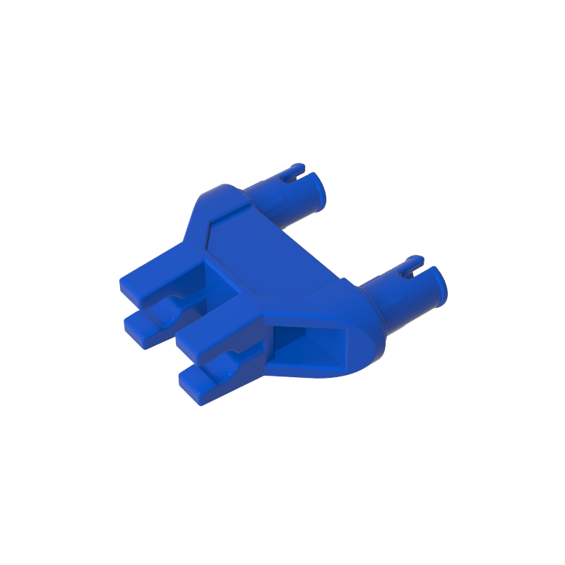 1x3 With 2-bolt Triangle Connector 47994