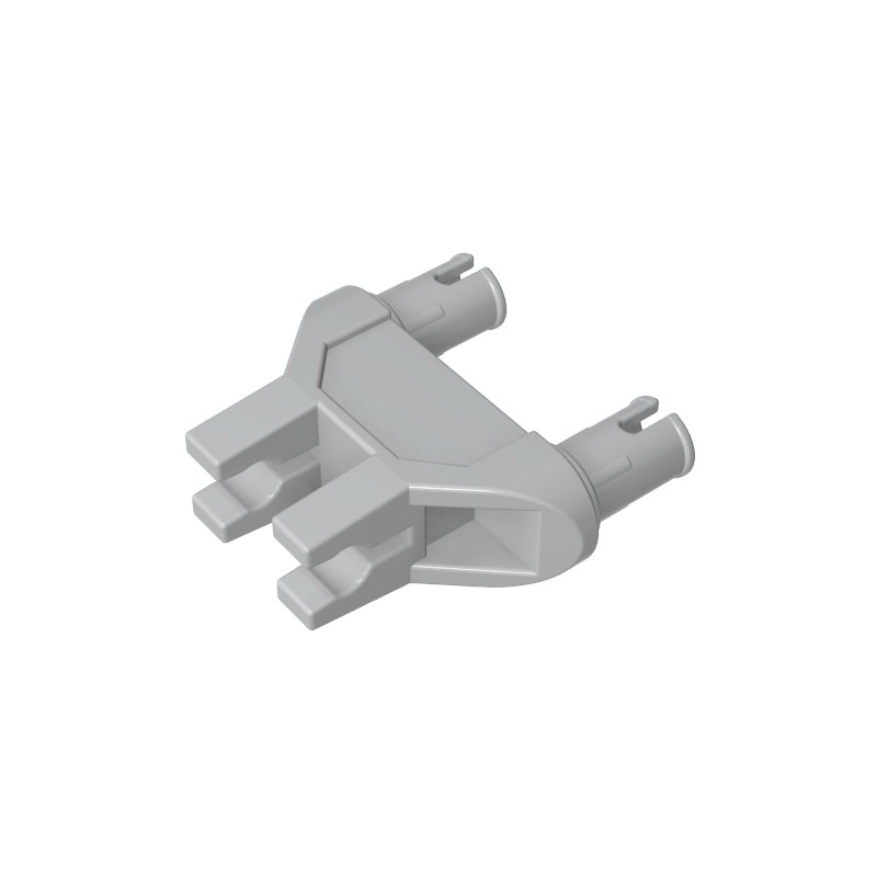 1x3 With 2-bolt Triangle Connector 47994