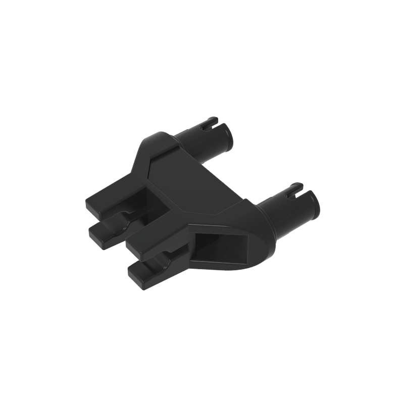 1x3 With 2-bolt Triangle Connector 47994