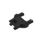 1x3 With 2-bolt Triangle Connector 47994