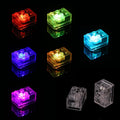 2*3 Brick Led Light Accessories, Compatible With Small Particle Building Blocks, Led Light Multi-Color Flashing Toy Accessories