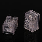 2*3 Brick Led Light Accessories, Compatible With Small Particle Building Blocks, Led Light Multi-Color Flashing Toy Accessories